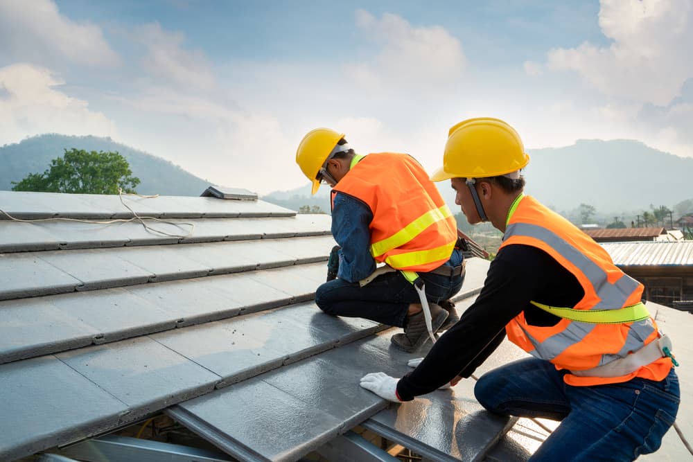 roof repair in San Francisco CA